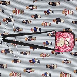 Vintage Sanrio Hello Kitty Small Crossbody Purse